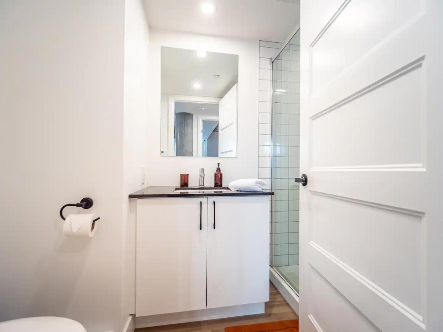 Quebec, Rustique Chic En Ville, Piscine Sur Le Toit Pour 2 A 6 Invites Extérieur photo